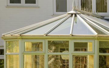 conservatory roof repair The Wyke, Shropshire