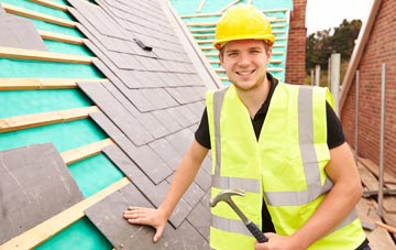 find trusted The Wyke roofers in Shropshire