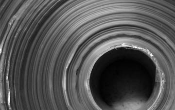 The Wyke pvc roof replacement